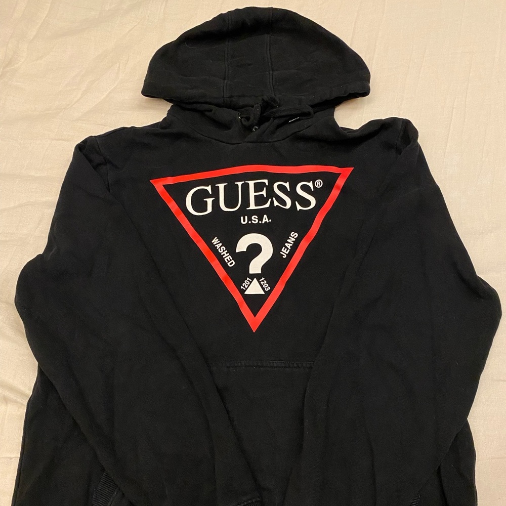 GUESS HOODIE